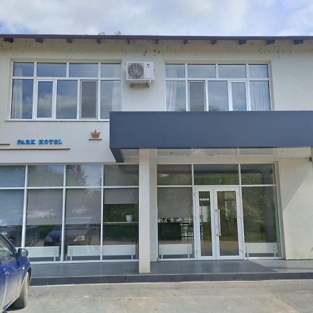 Park-Hotel Cahul Dış mekan fotoğraf