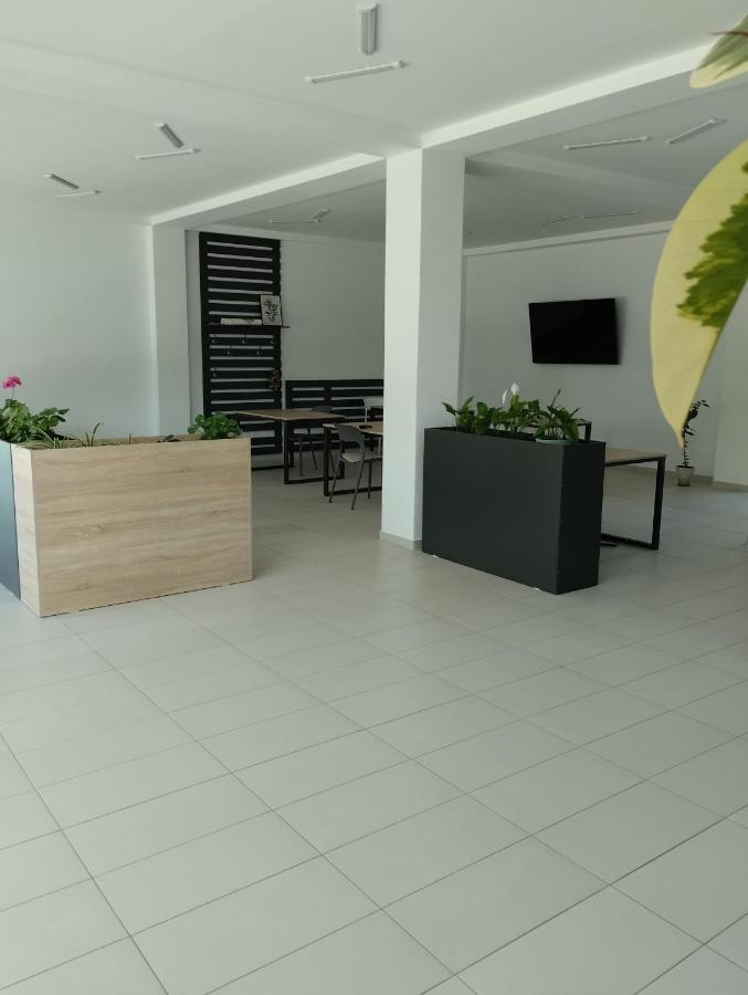 Park-Hotel Cahul Dış mekan fotoğraf