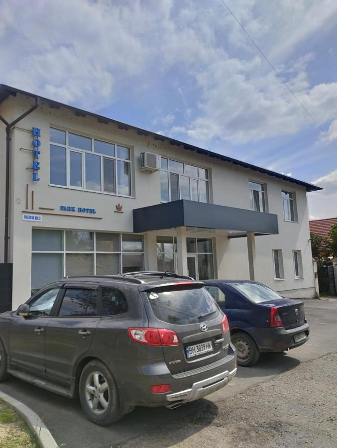 Park-Hotel Cahul Dış mekan fotoğraf