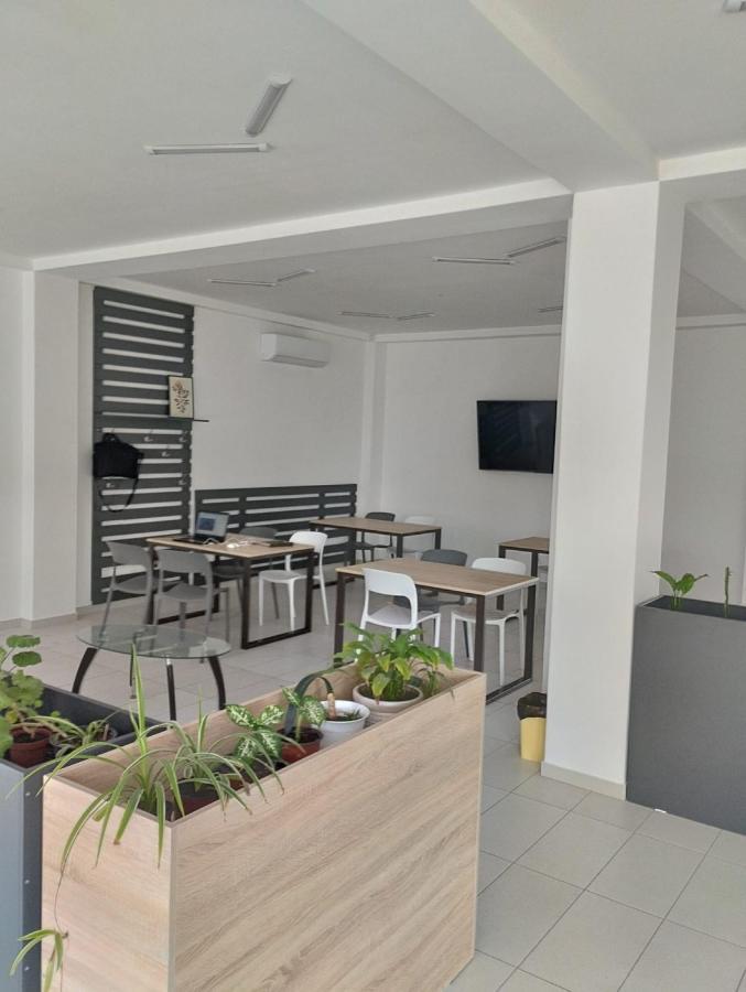 Park-Hotel Cahul Dış mekan fotoğraf