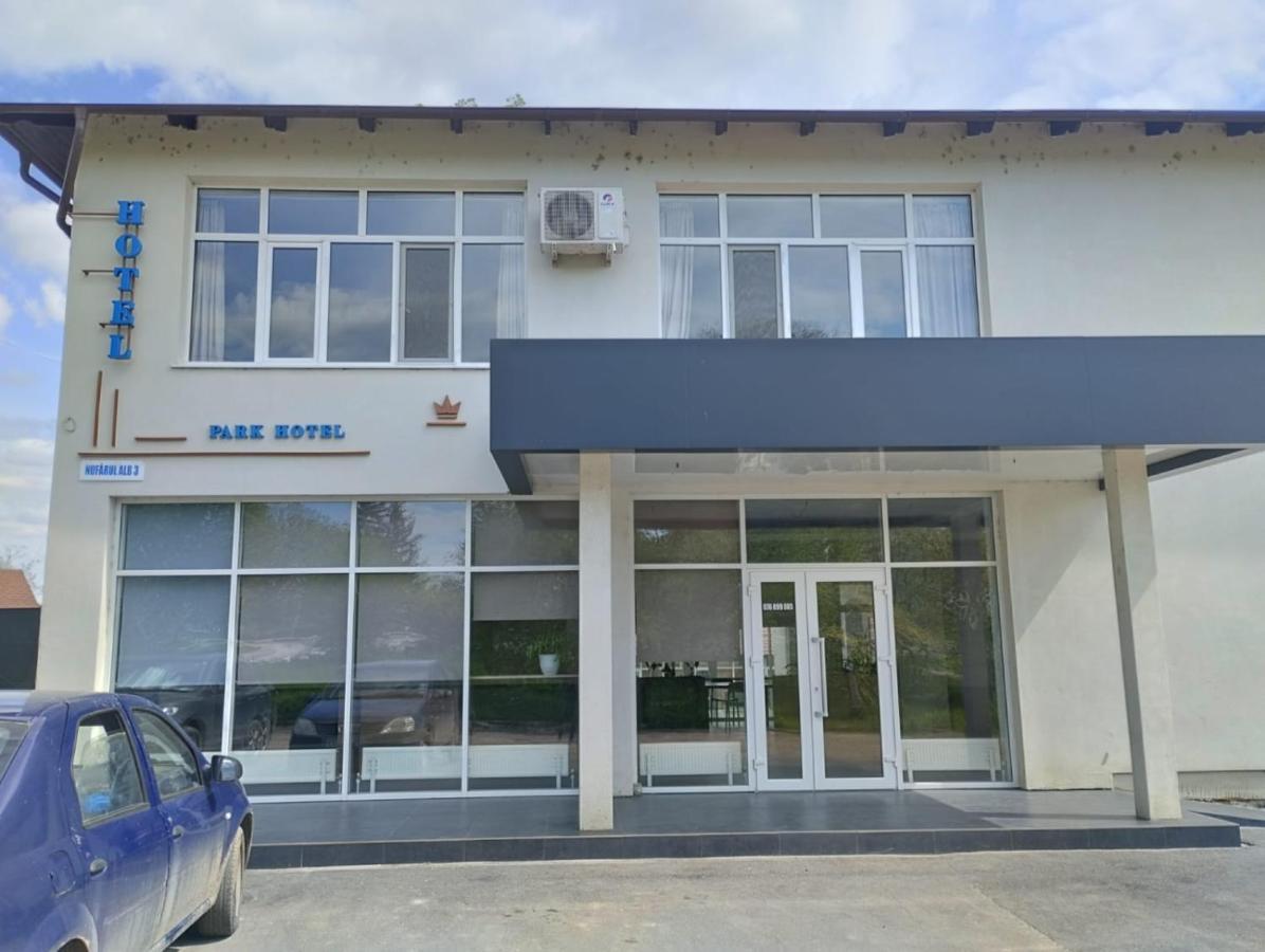 Park-Hotel Cahul Dış mekan fotoğraf