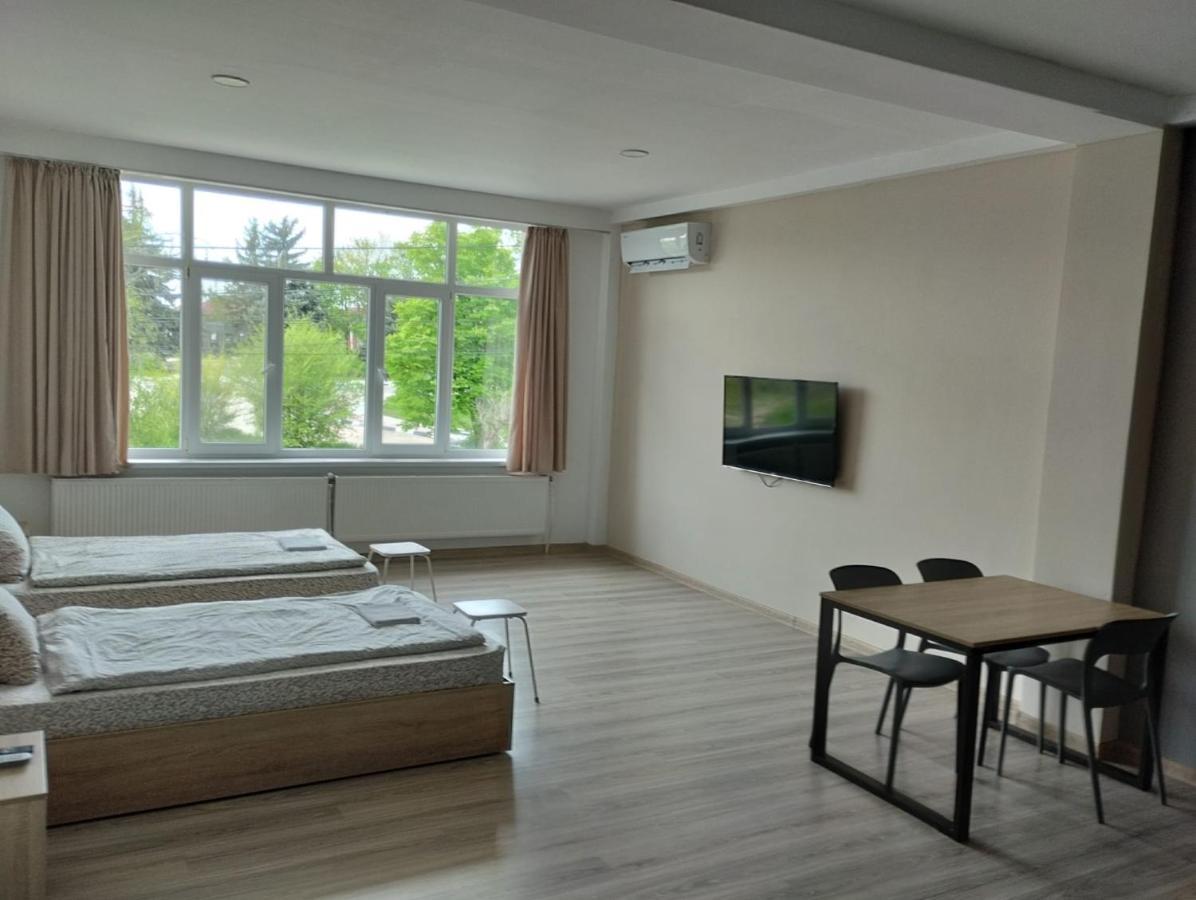 Park-Hotel Cahul Dış mekan fotoğraf
