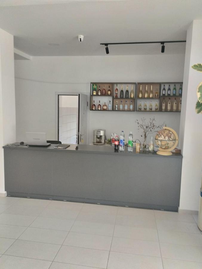 Park-Hotel Cahul Dış mekan fotoğraf