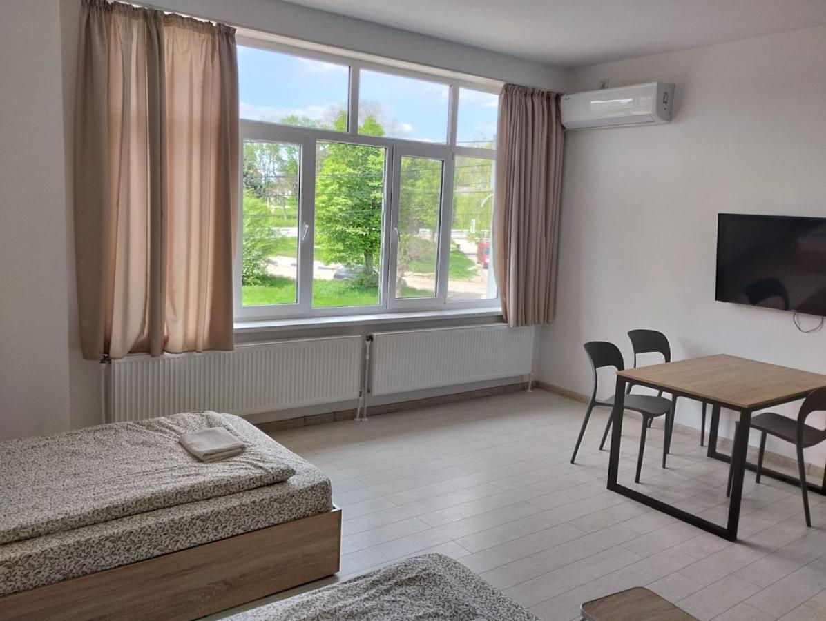 Park-Hotel Cahul Dış mekan fotoğraf