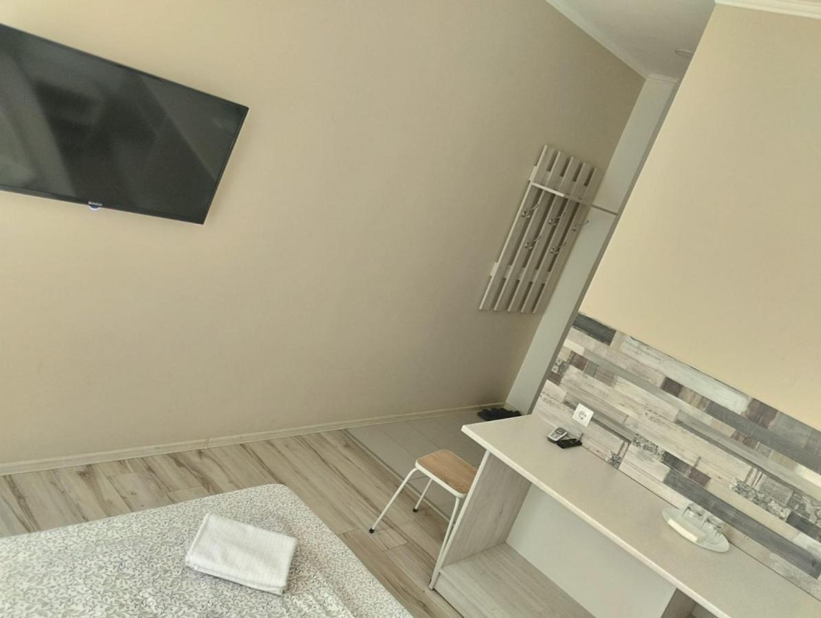 Park-Hotel Cahul Dış mekan fotoğraf