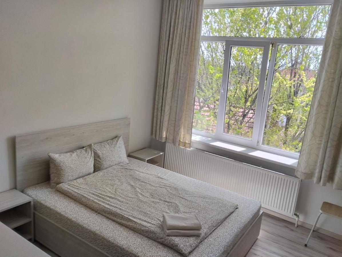 Park-Hotel Cahul Dış mekan fotoğraf