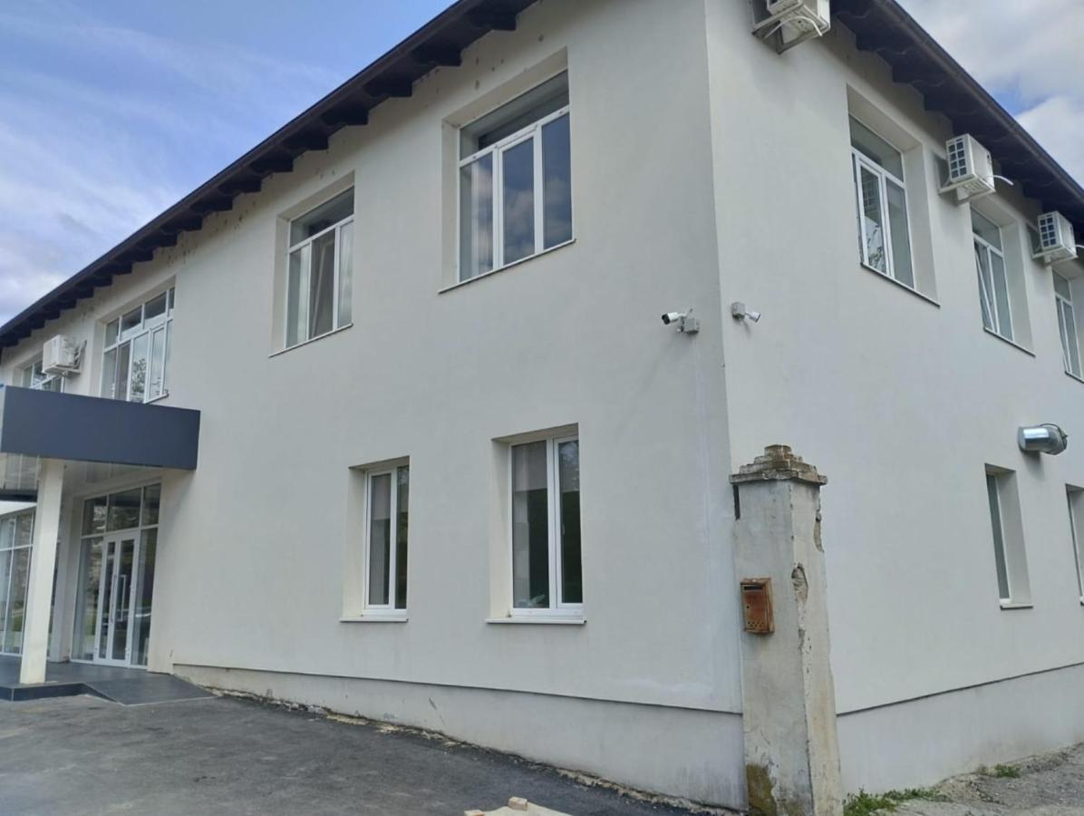 Park-Hotel Cahul Dış mekan fotoğraf