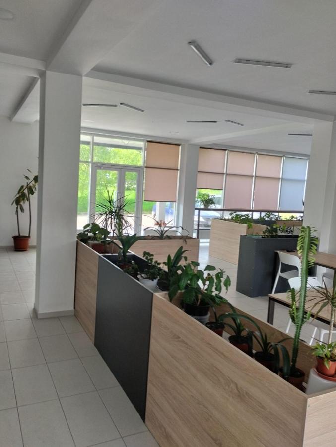 Park-Hotel Cahul Dış mekan fotoğraf