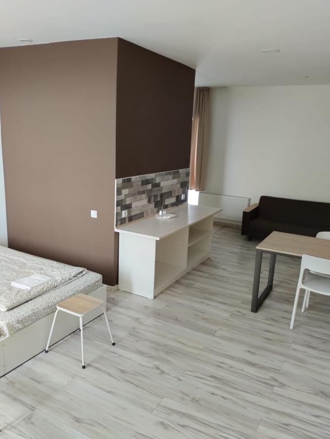 Park-Hotel Cahul Dış mekan fotoğraf